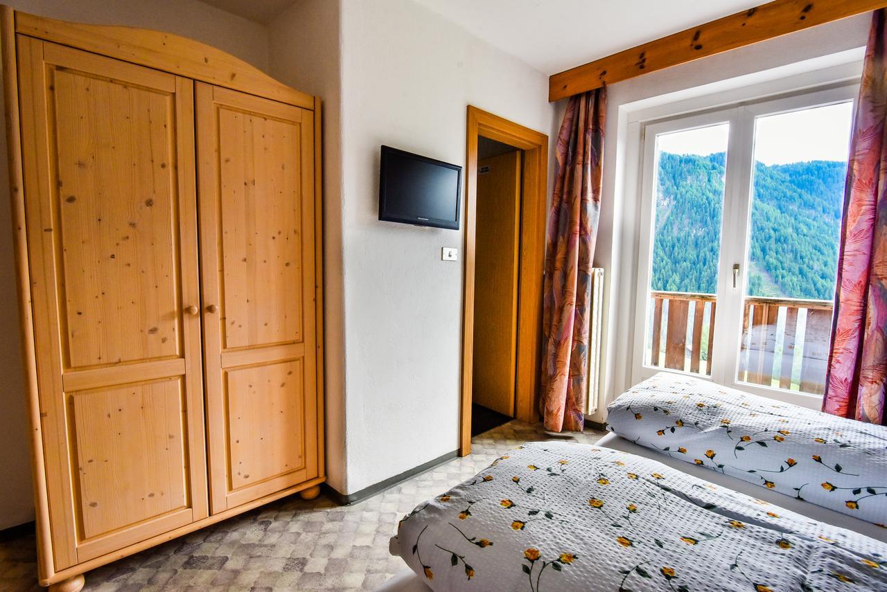 Albergo Somont Ortisei Exterior foto