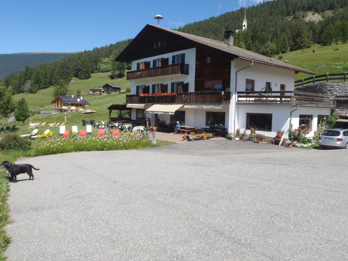 Albergo Somont Ortisei Exterior foto